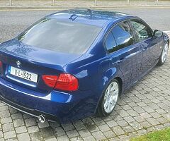 BMW E90 318D M Sport