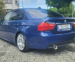 BMW E90 318D M Sport