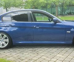 BMW E90 318D M Sport