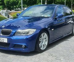BMW E90 318D M Sport - Image 7/10