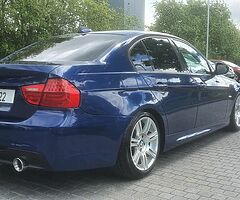 BMW E90 318D M Sport - Image 8/10