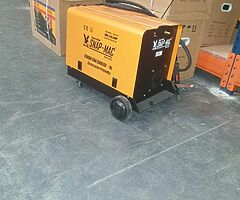 Brand New gas/gasless mig welder 225amp Mig welders 
Free Delivery - Image 3/10