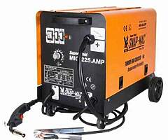 Brand New gas/gasless mig welder 225amp Mig welders 
Free Delivery - Image 5/10