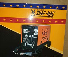 Brand New gas/gasless mig welder 225amp Mig welders 
Free Delivery - Image 9/10