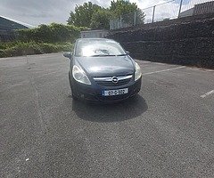 Opel corsa 1.2