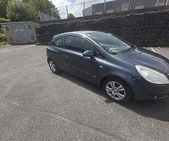 Opel corsa 1.2