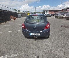 Opel corsa 1.2