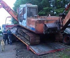 EXPORTING OLD MACHINERY WEEKLY 0864143475