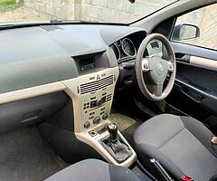 2008 Vauxhall Astra