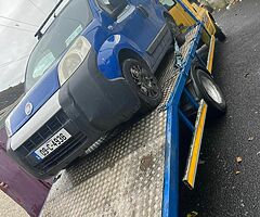 All scrap cars wanted