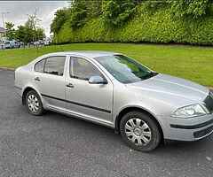 2005 skoda octivia 1,4 petrol Nct February,2023