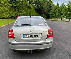 2005 skoda octivia 1,4 petrol Nct February,2023 - Image 3/6