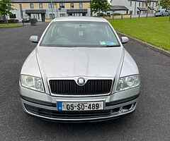 2005 skoda octivia 1,4 petrol Nct February,2023 - Image 6/6