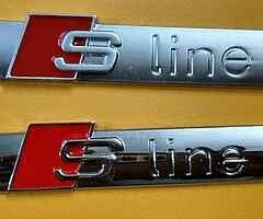 Black edition, s-line , quattro