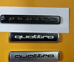 Black edition, s-line , quattro - Image 9/10