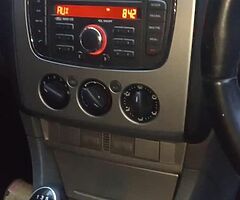 Ford focus Zetac TDI 1.6