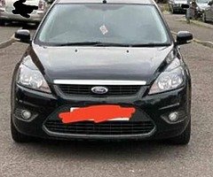 Ford focus Zetac TDI 1.6