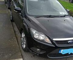 Ford focus Zetac TDI 1.6 - Image 4/9
