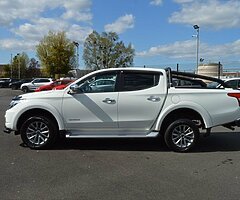 2018 Mitsubishi L200 - Image 3/9
