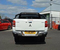 2018 Mitsubishi L200 - Image 5/9
