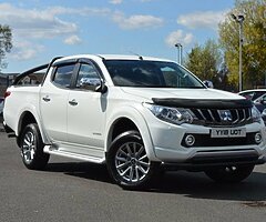 2018 Mitsubishi L200 - Image 9/9