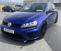 2015 Golf R - Revo Stage 1
