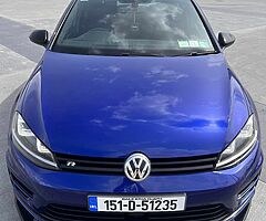 2015 Golf R - Revo Stage 1