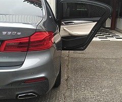 Car windows tint Dublin