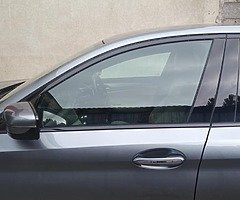 Car windows tint Dublin
