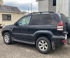 Toyota Landcruiser 2006 SWB Automatic Doe 5/23 - Image 5/6