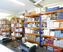 Ford Transit Parts - Nationwide Delivery