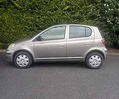 Toyota Yaris 1.0 Litre NCT November and Tax only 200 per year - Image 3/10