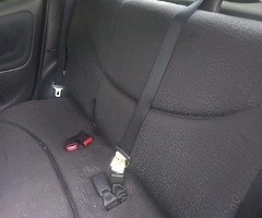 Toyota Yaris 1.0 Litre NCT November and Tax only 200 per year - Image 9/10