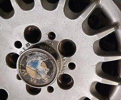 BMW 5x120 R14 Alloys
