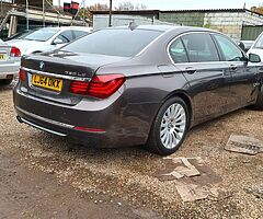 2014 BMW 730Ld SE LWB SOFT CLOSE DOORS