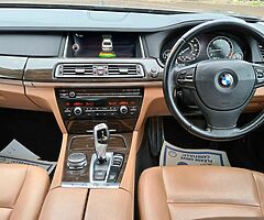 2014 BMW 730Ld SE LWB SOFT CLOSE DOORS - Image 7/10
