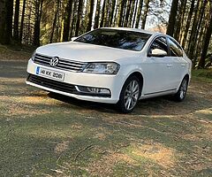 2014 passat executive model