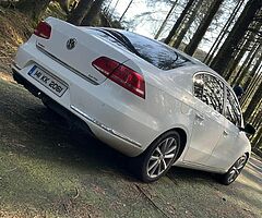 2014 passat executive model - Image 3/7