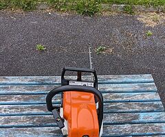 Stihl MS170 Chainsaw