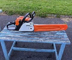 Stihl MS181c Chainsaw