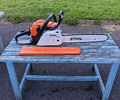 Stihl MS181c Chainsaw