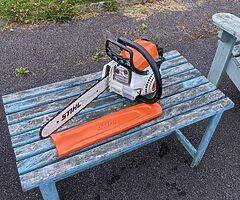 Stihl MS181c Chainsaw - Image 3/4