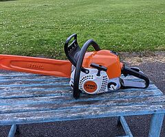 Stihl MS181c Chainsaw - Image 4/4