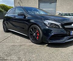 2016 Mercedes A45 Amg 4Matic High Spec