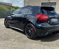 2016 Mercedes A45 Amg 4Matic High Spec