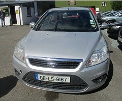 2008 Ford Focus