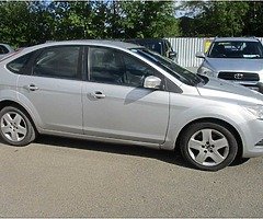 2008 Ford Focus