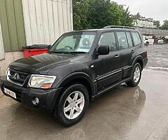 04 crew cab shogun - Image 6/6