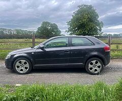 Audi A3 2004