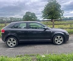 Audi A3 2004